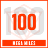 100 Mega Miles