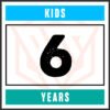 Kids 6 Years Old