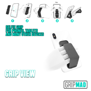 Grip Mad Phone Grip