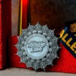 Great Mosque Challenge medal