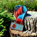 Stoptober smoke-free challenge medal