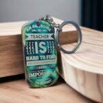 Custom Dog Tag Keyrings