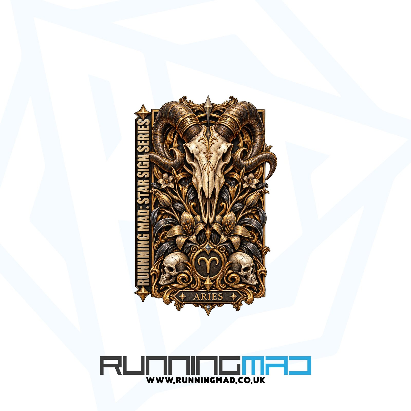 Star Sign Series – Zodiac Medals Digital