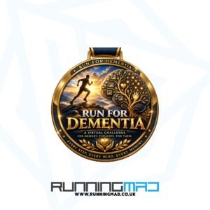 Run for Dementia UK Virtual Challenge Digital