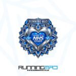 NHS Thank You Challenge Medal Digital