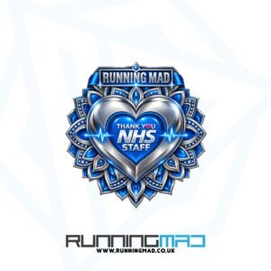 NHS Thank You Challenge Medal Digital