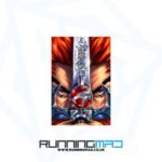 ThunderRun Challenge Heroic Medal Digital