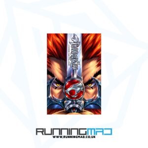ThunderRun Challenge Heroic Medal Digital