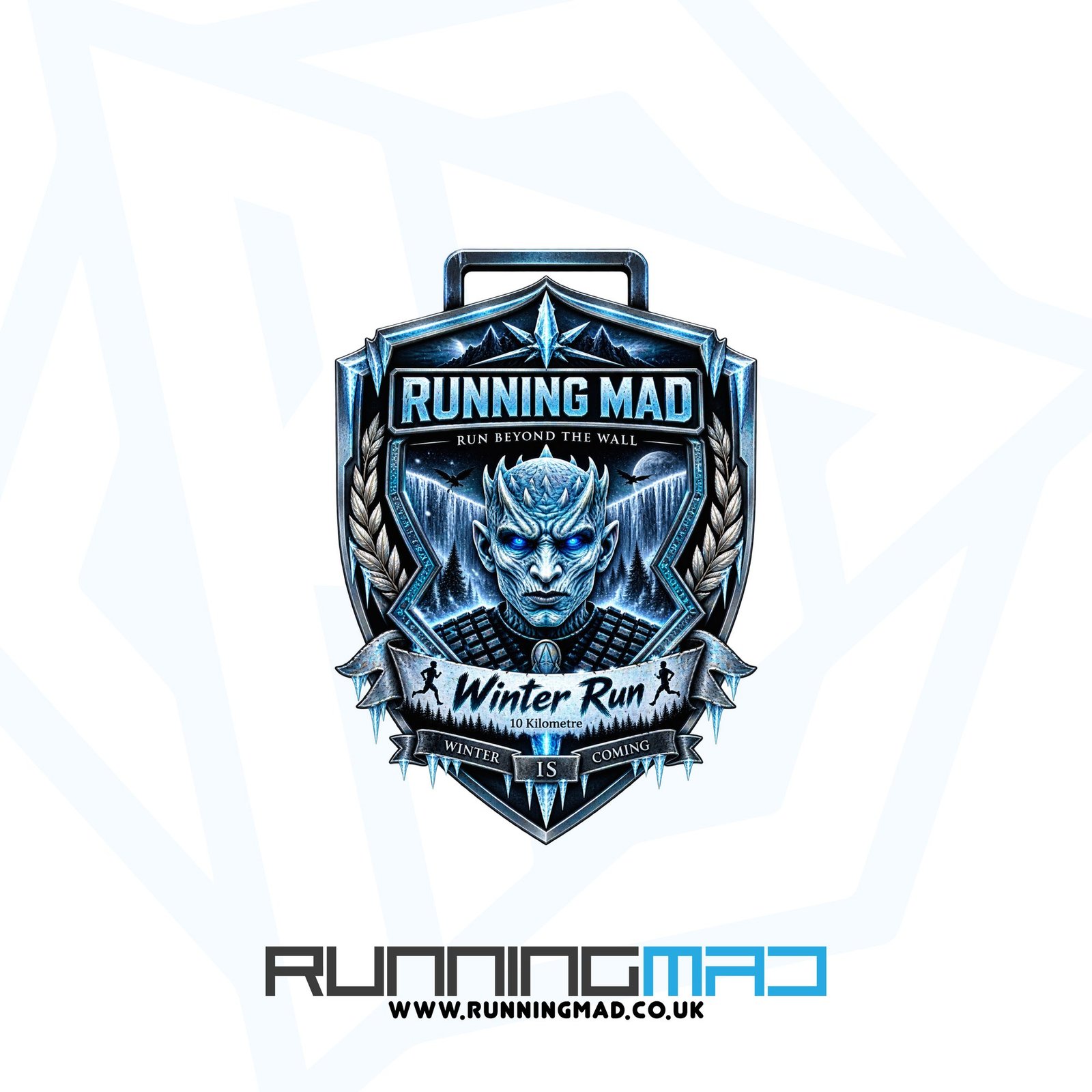 Winter Run Challenge – Game of Thrones Digital